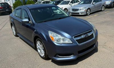 2014 Subaru Legacy Premium CWP