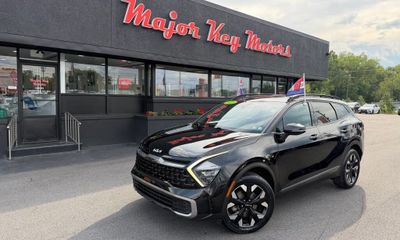 2023 Kia Sportage