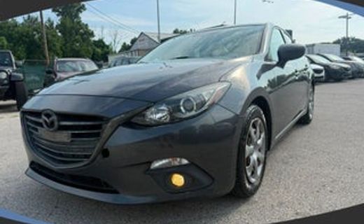 2014 Mazda MAZDA3