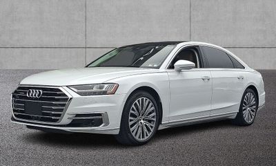 2019 Audi A8 Quattro L