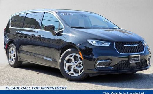 2024 Chrysler Pacifica Limited