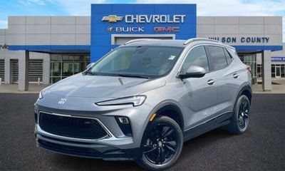 2024 Buick Encore GX Sport Touring