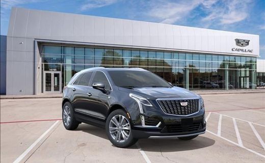 2026 Cadillac XT5 Premium Luxury