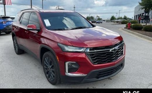 2023 Chevrolet Traverse LT