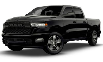 2026 Ram 1500 Tradesman