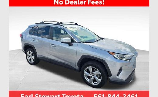 2020 Toyota RAV4 Limited