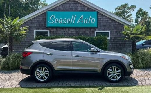 2016 Hyundai Santa FE Sport Turbo Tech