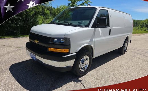 2020 Chevrolet Express Cargo