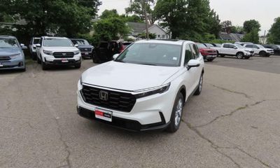 2026 Honda CR-V EX