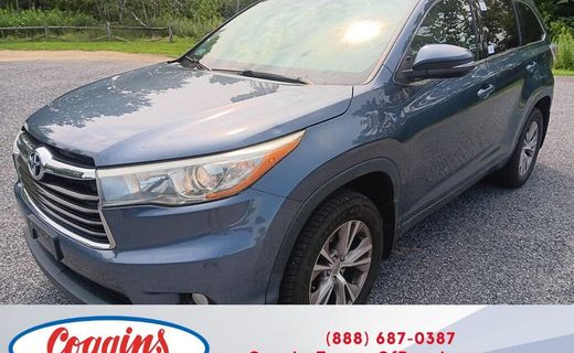 2015 Toyota Highlander Base Hybrid