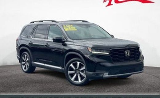 2026 Honda Pilot Black Edition