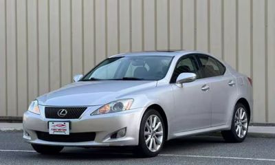 2010 Lexus IS 250C