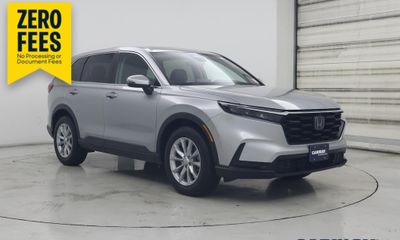 2024 Honda CR-V EX L