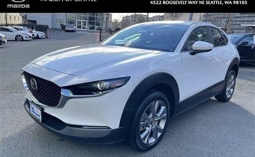 2021 Mazda CX-30 Select Package