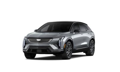 2026 Cadillac Optiq Sport 1