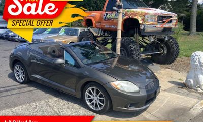 2012 Mitsubishi Eclipse Spyder