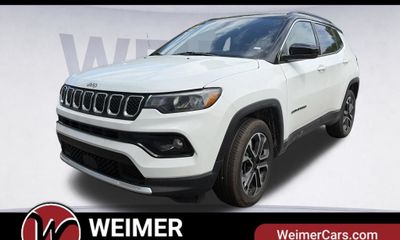 2024 Jeep Compass Limited