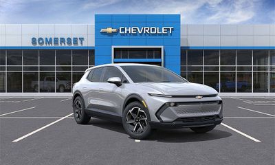 2026 Chevrolet Equinox LT 1 PCY
