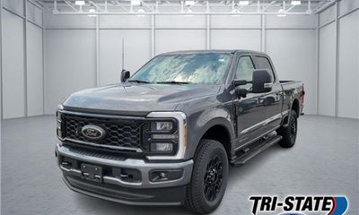 2026 Ford F-250 Lariat