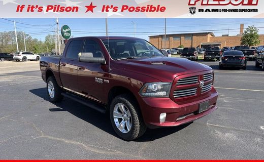 2017 Ram 1500 Sport
