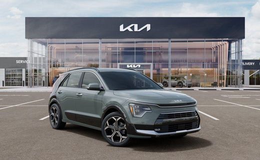 2026 Kia Niro