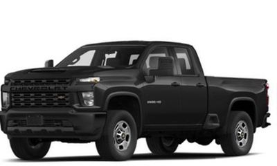 2023 Chevrolet Silverado HD High Country