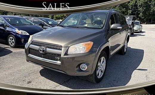 2012 Toyota RAV4 High