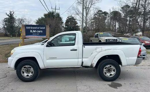 2006 Toyota Tacoma DLX