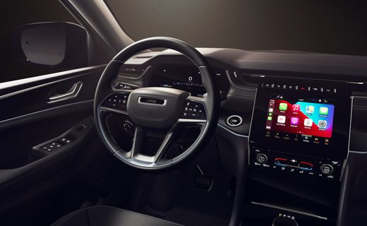 2026 Jeep Grand Cherokee L