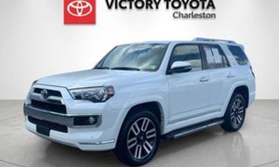 2018 Toyota 4RUNNER SR5 Premium TRD