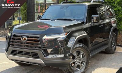 2024 Lexus GX 550