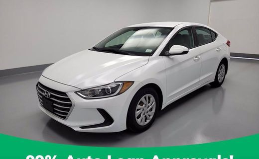 2017 Hyundai Elantra SE Base