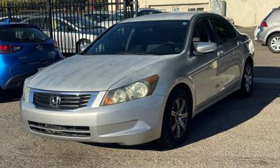 2010 Honda Accord LX
