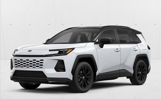 2026 Toyota RAV4 Limited