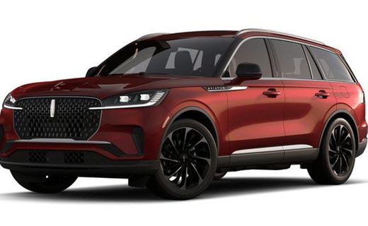 2026 Lincoln Aviator Reserve
