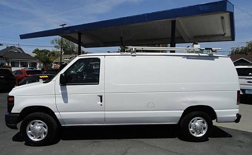 2012 Ford E-150