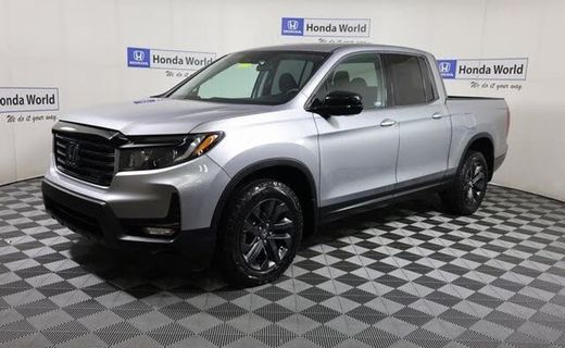 2021 Honda Ridgeline Sport