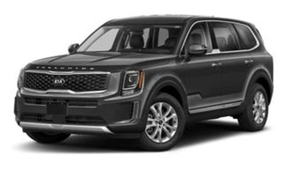 2021 Kia Telluride LX