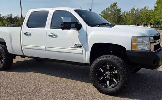 2014 Chevrolet Silverado LT