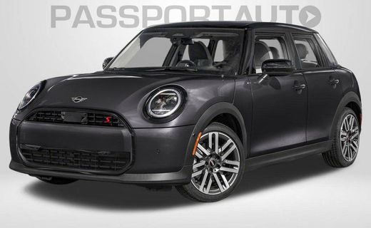 2026 Mini Hardtop S Hatchback