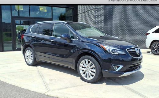 2020 Buick Envision Premium