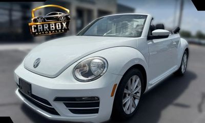 2019 Volkswagen Beetle S Final Edition