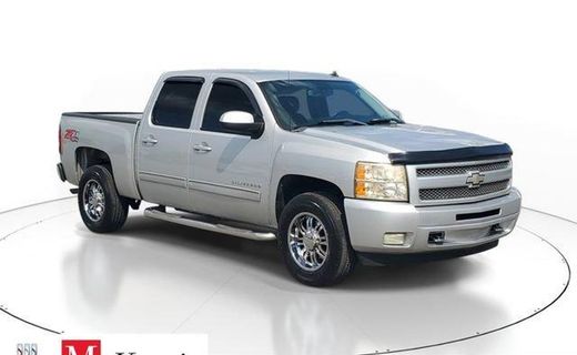 2010 Chevrolet Silverado LT
