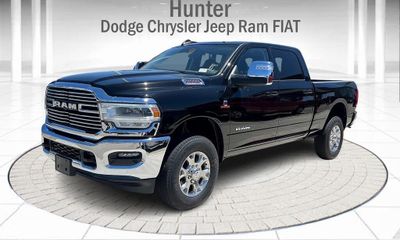2024 Ram 3500 Laramie