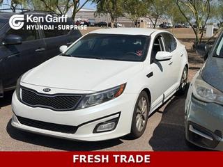 2015 Kia Optima GL Middle LOW