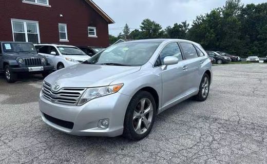 2010 Toyota Venza