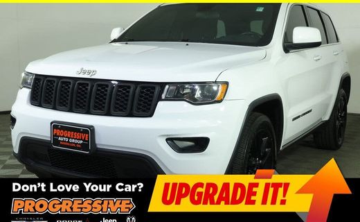 2021 Jeep Grand Cherokee Laredo
