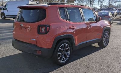 2015 Jeep Renegade