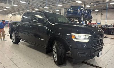 2019 Ram 1500 Laramie