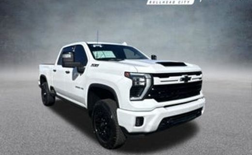 2024 Chevrolet Silverado HD LTZ